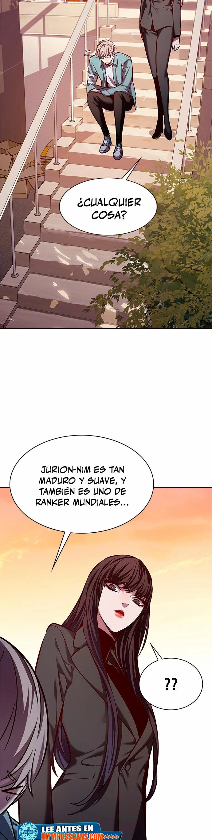 Rayito capítulo 230, página 36
