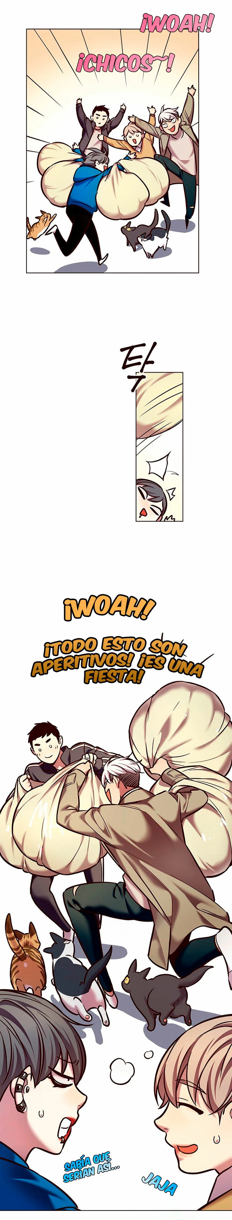 Rayito capítulo 229, página 12