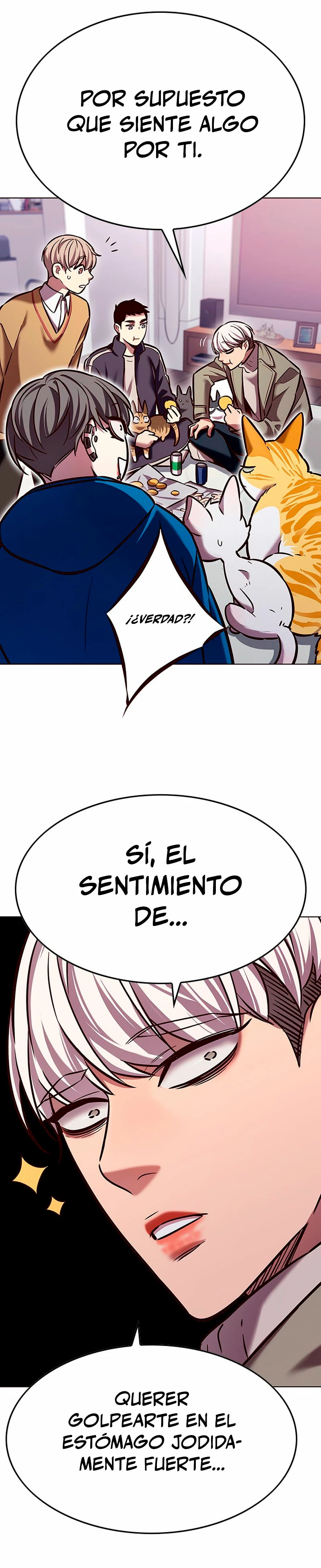 Rayito capítulo 229, página 20