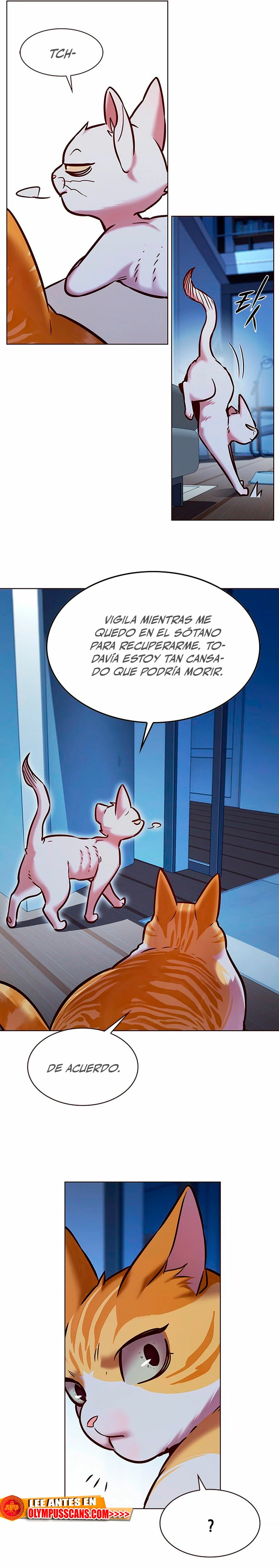 Rayito capítulo 229, página 23