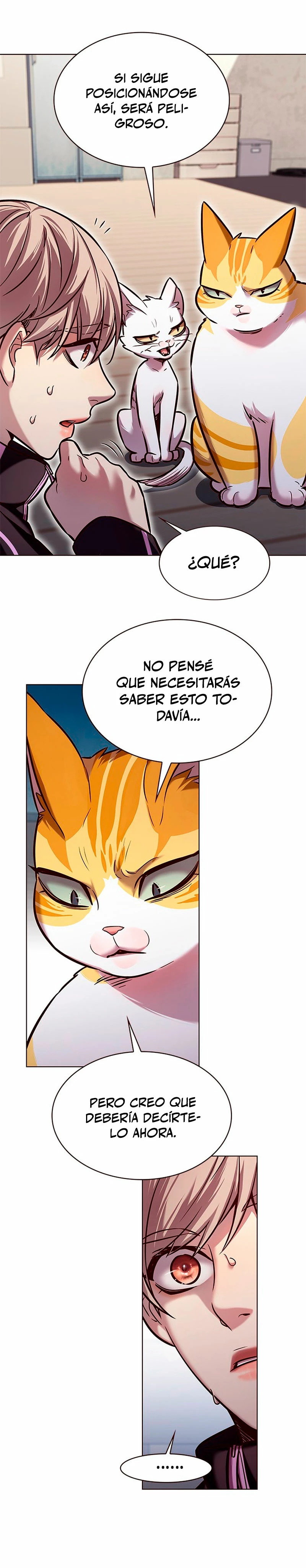 Rayito capítulo 229, página 33