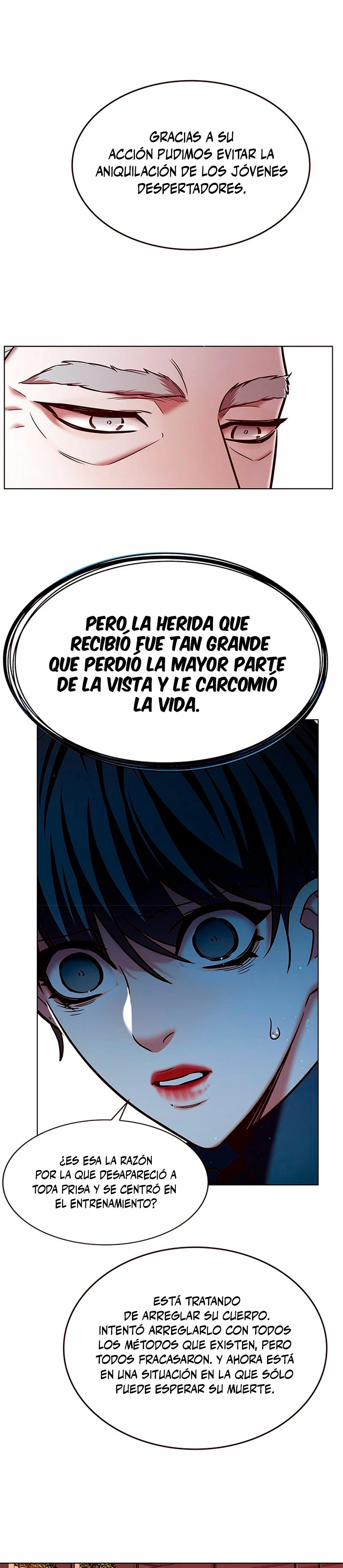 Rayito capítulo 226, página 22