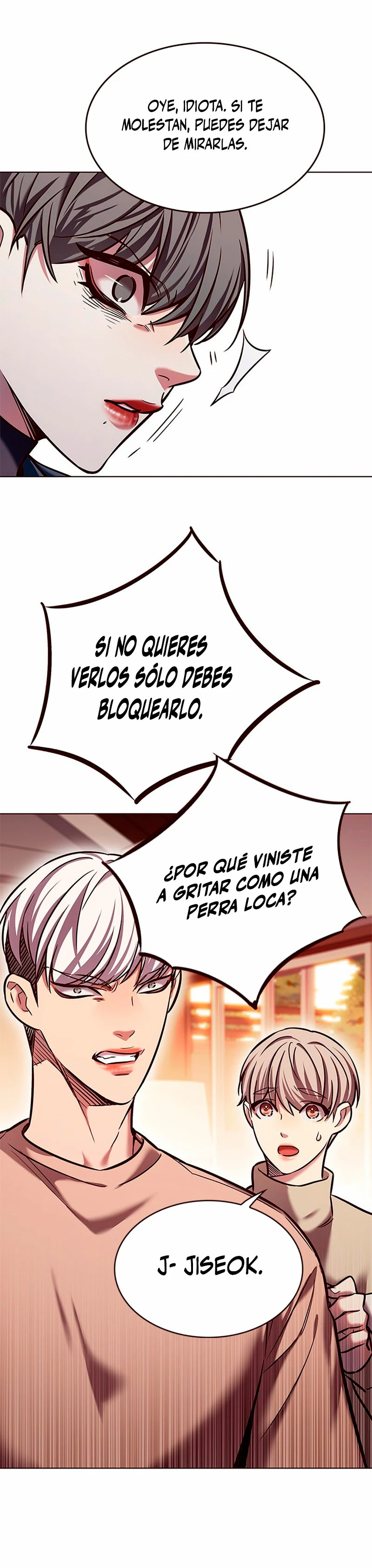 Rayito capítulo 226, página 34