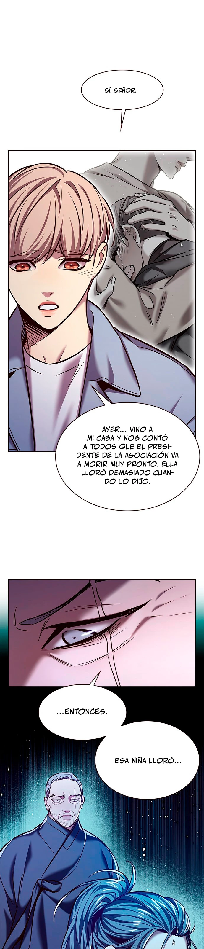 Rayito capítulo 227, página 17
