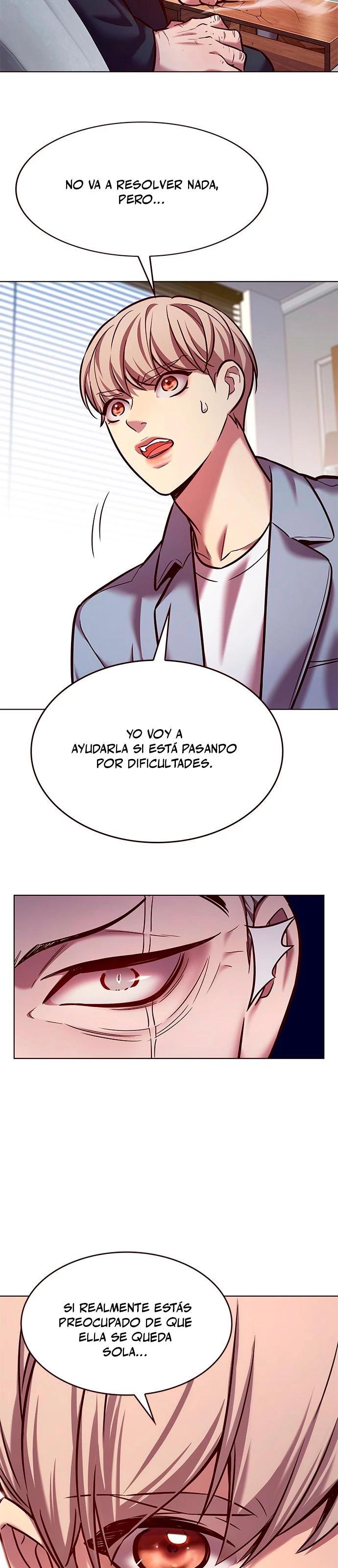 Rayito capítulo 227, página 23