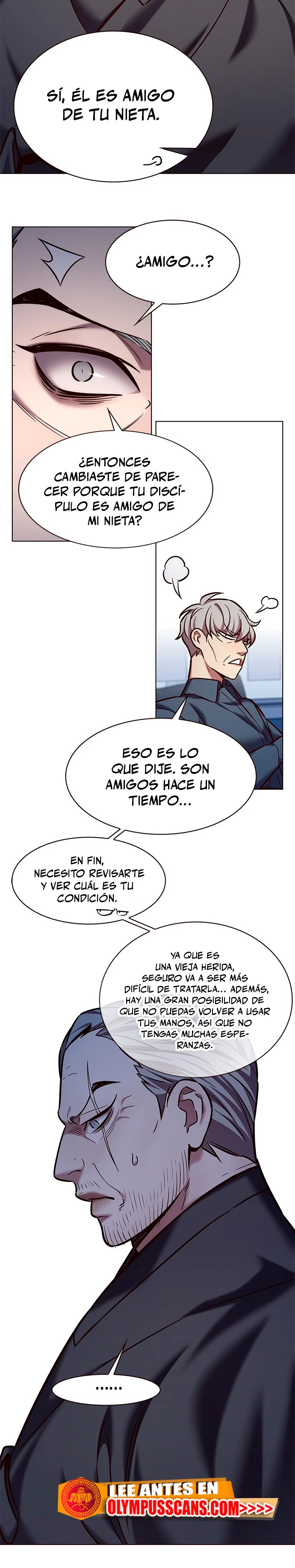 Rayito capítulo 227, página 33