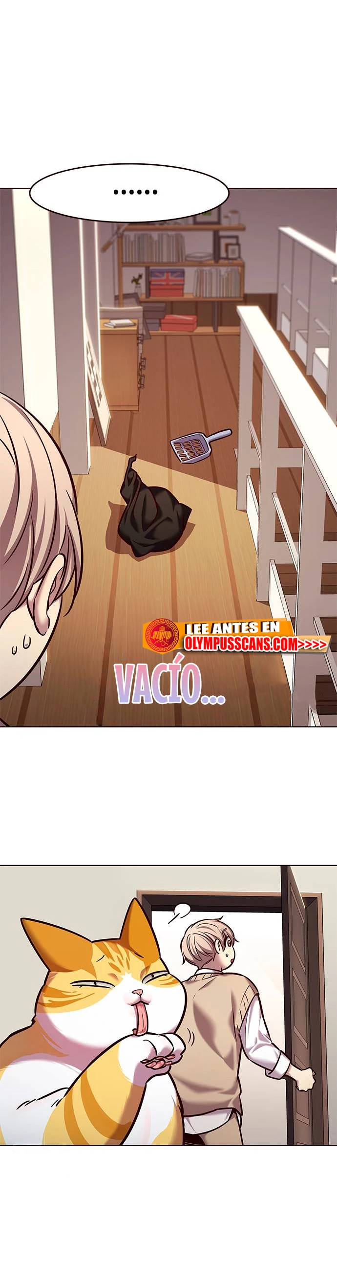 Rayito capítulo 228, página 12