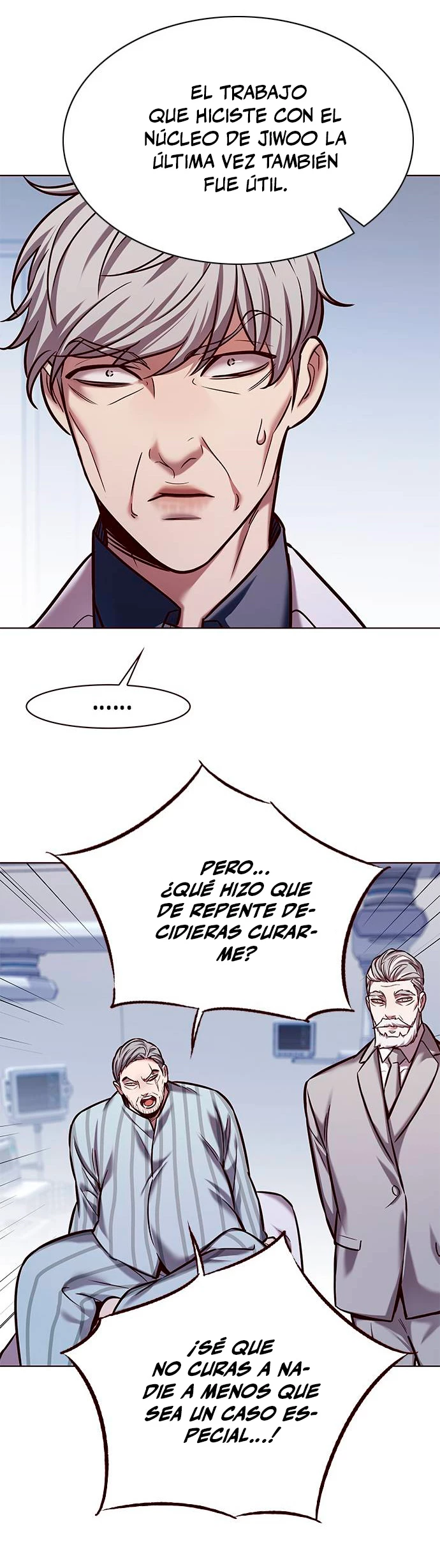 Rayito capítulo 228, página 19