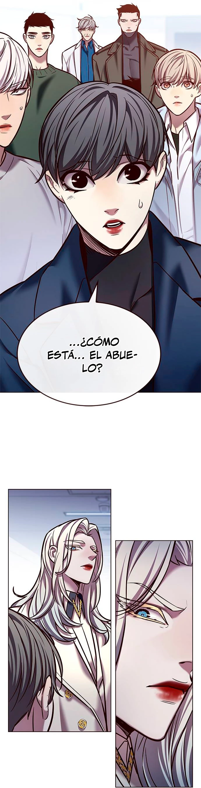 Rayito capítulo 228, página 33