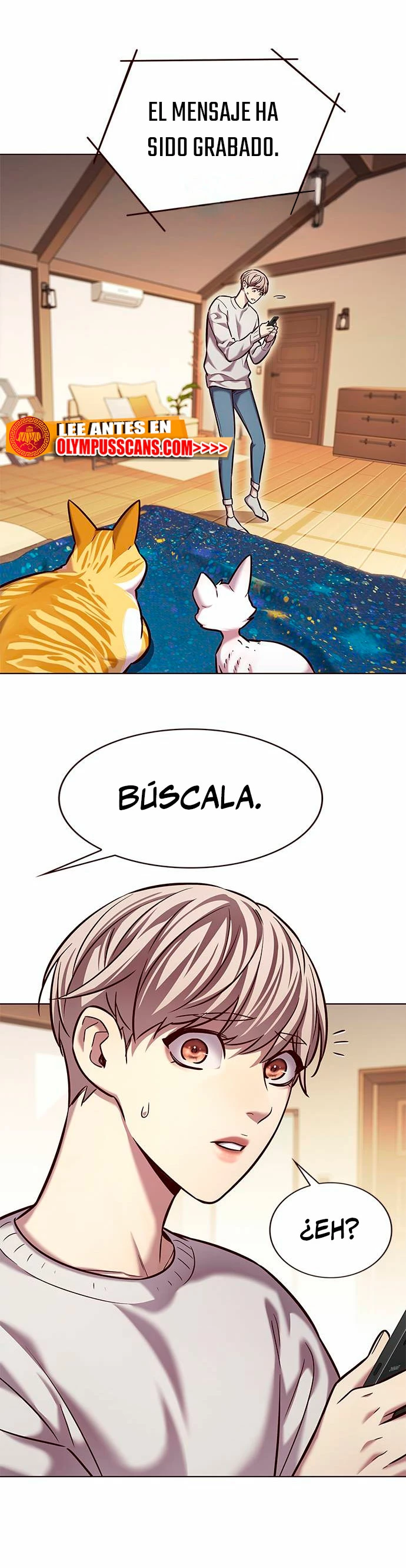 Rayito capítulo 231, página 9