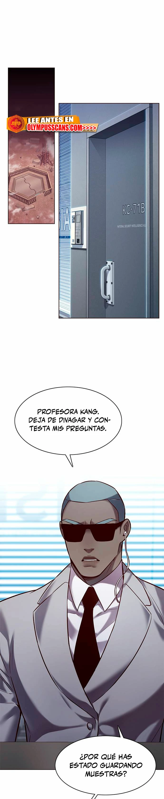 Rayito capítulo 231, página 35