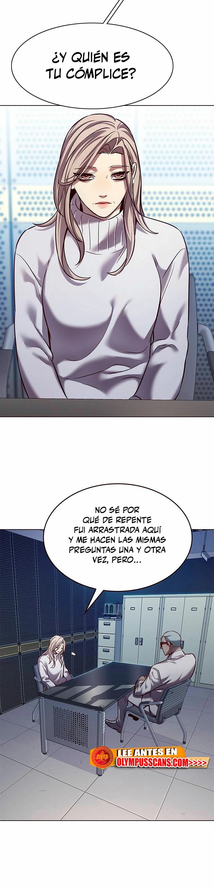 Rayito capítulo 231, página 36
