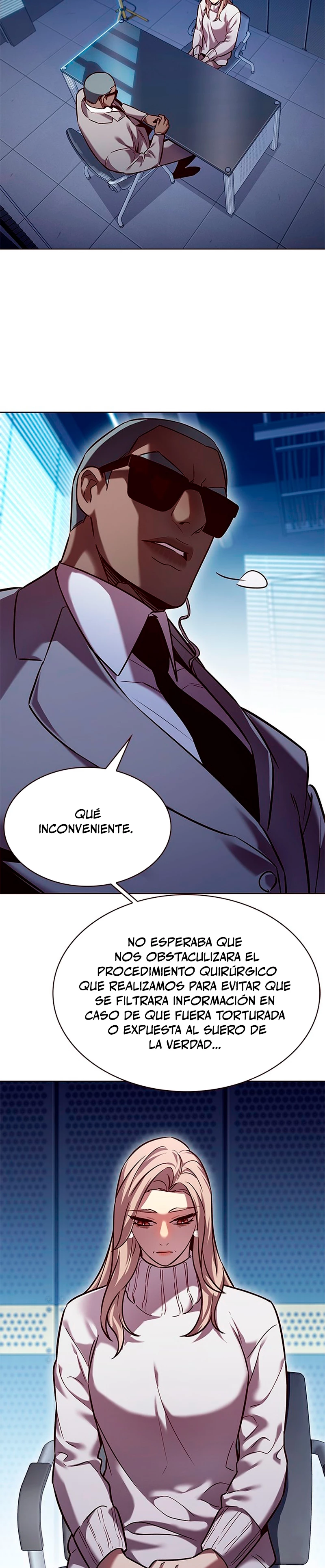 Rayito capítulo 232, página 3