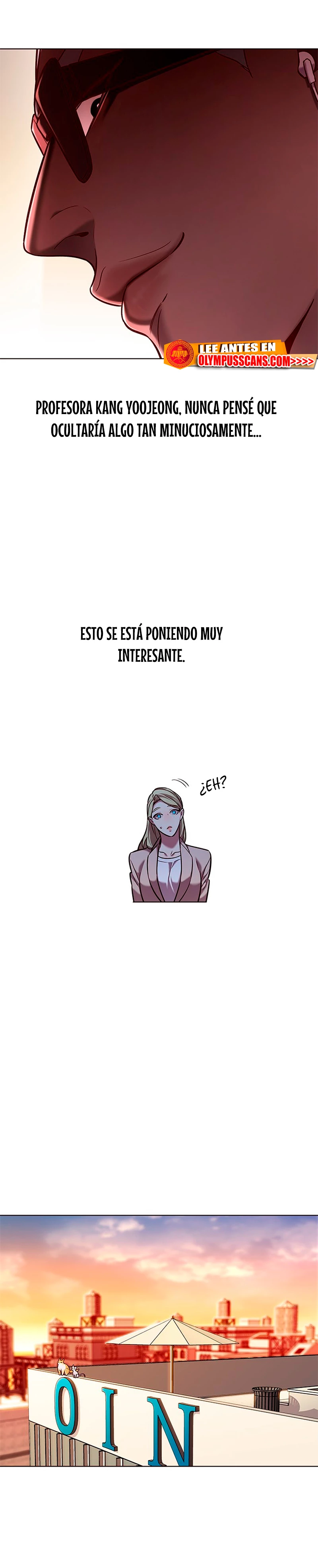 Rayito capítulo 232, página 19