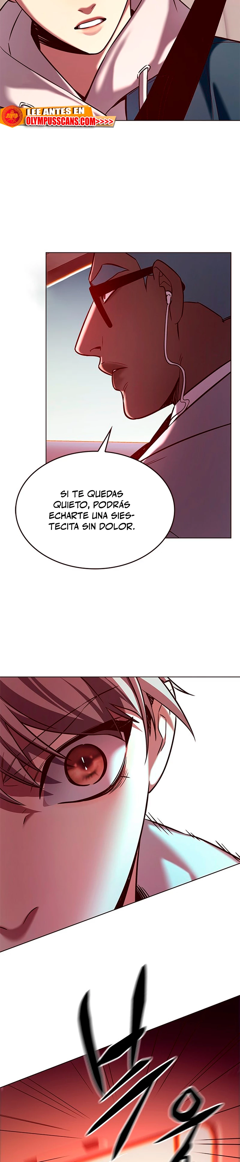 Rayito capítulo 232, página 29