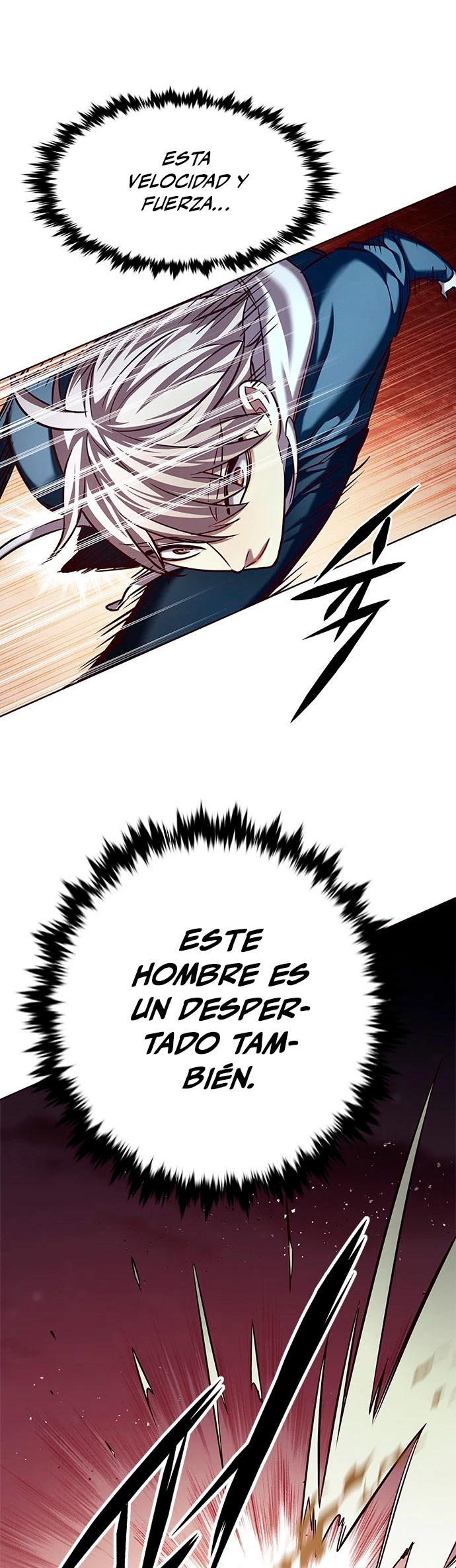 Rayito capítulo 233, página 8