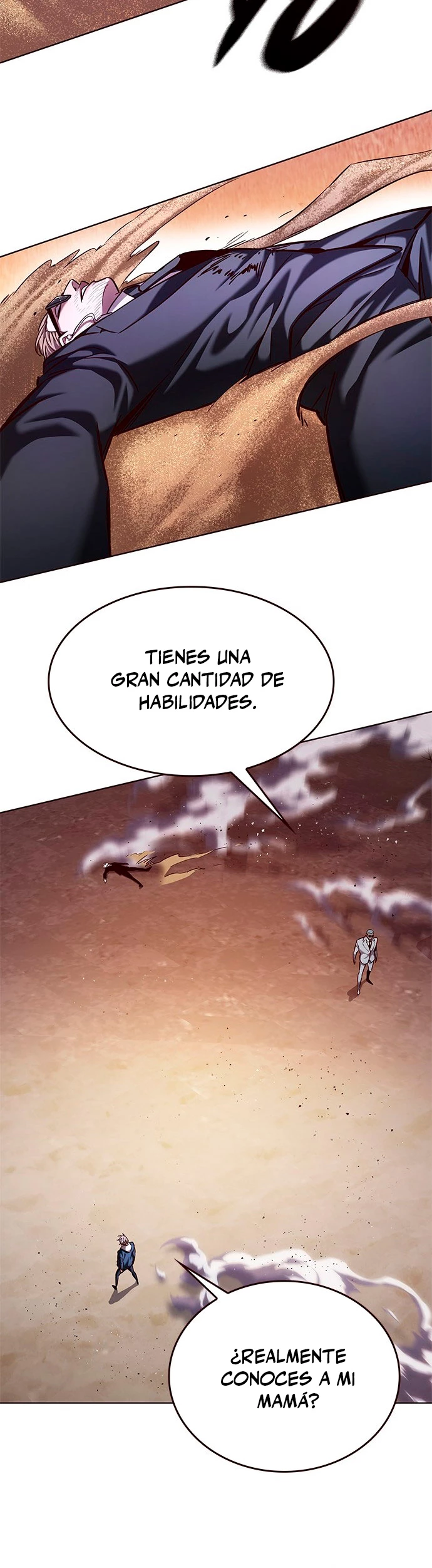 Rayito capítulo 233, página 11