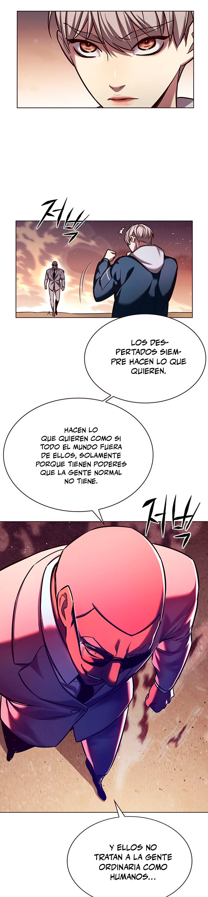 Rayito capítulo 233, página 13