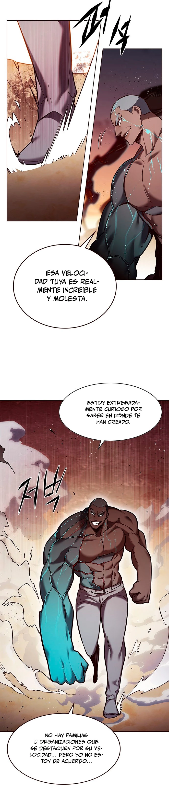 Rayito capítulo 233, página 36