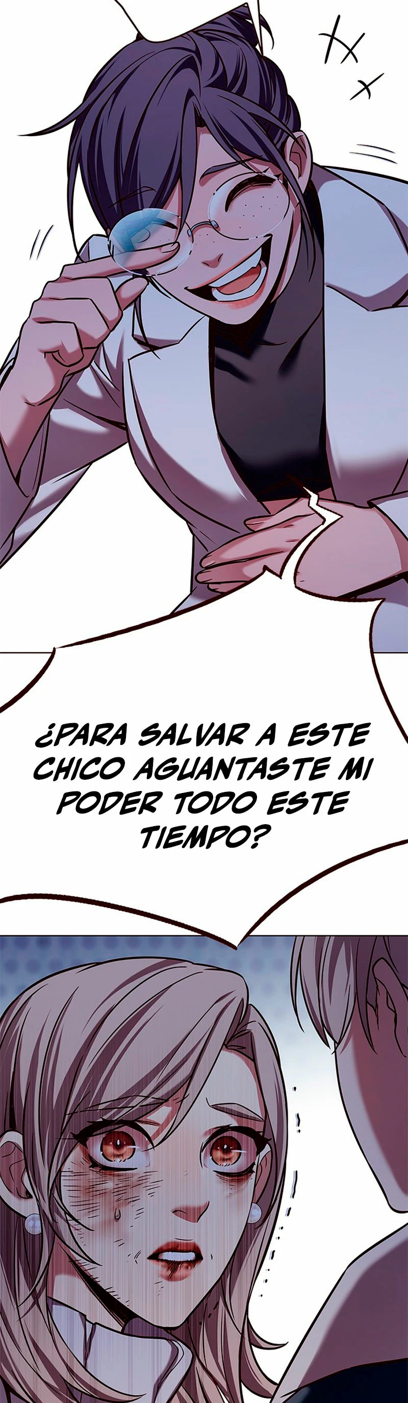 Rayito capítulo 235, página 27