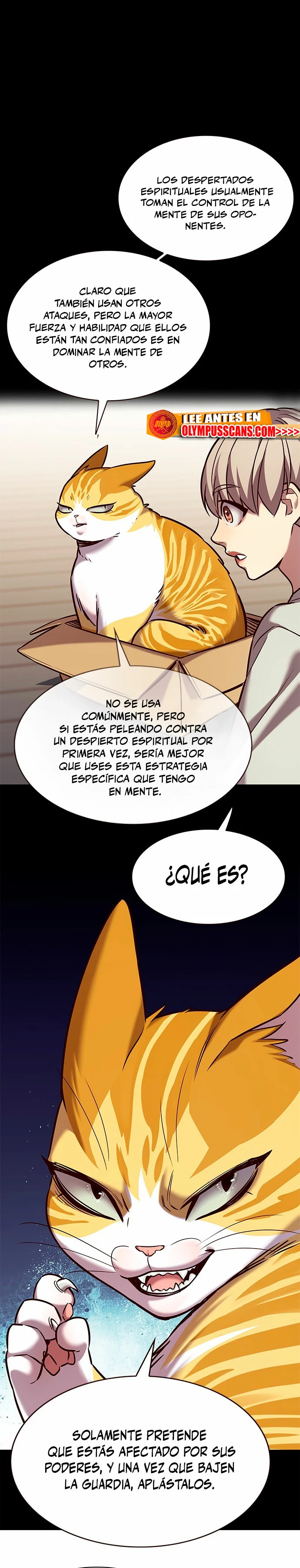 Rayito capítulo 236, página 26