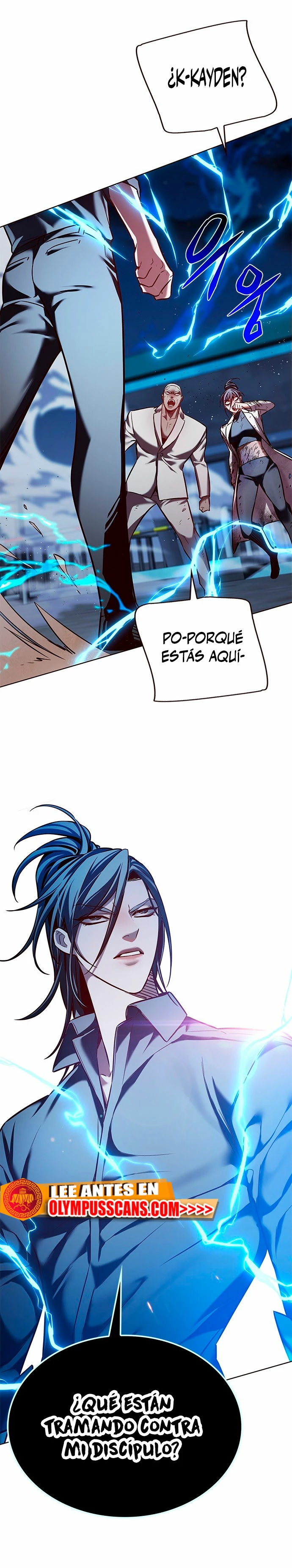 Rayito capítulo 236, página 39
