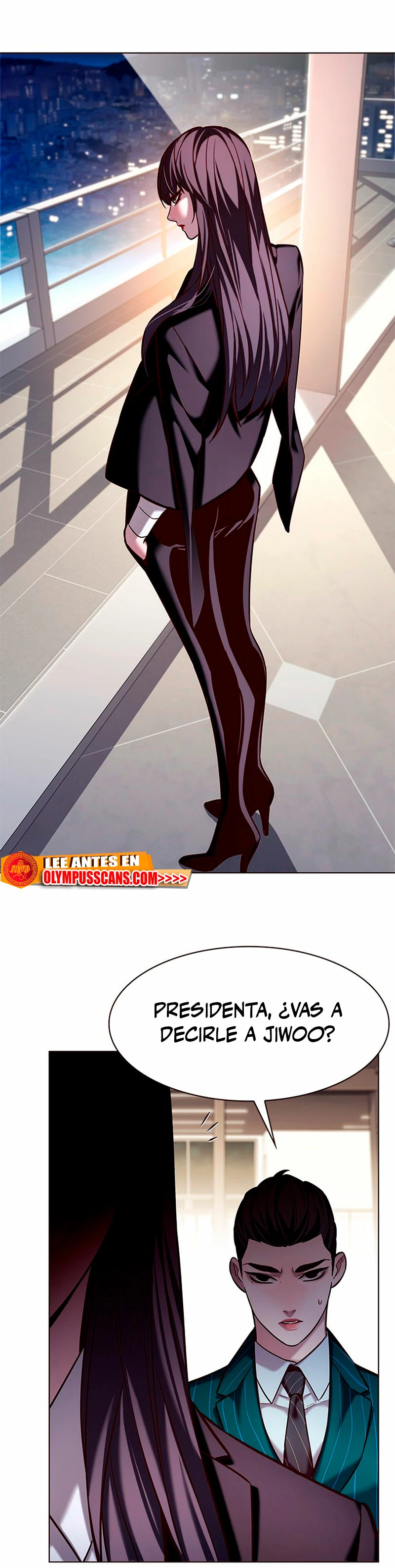 Rayito capítulo 241, página 3