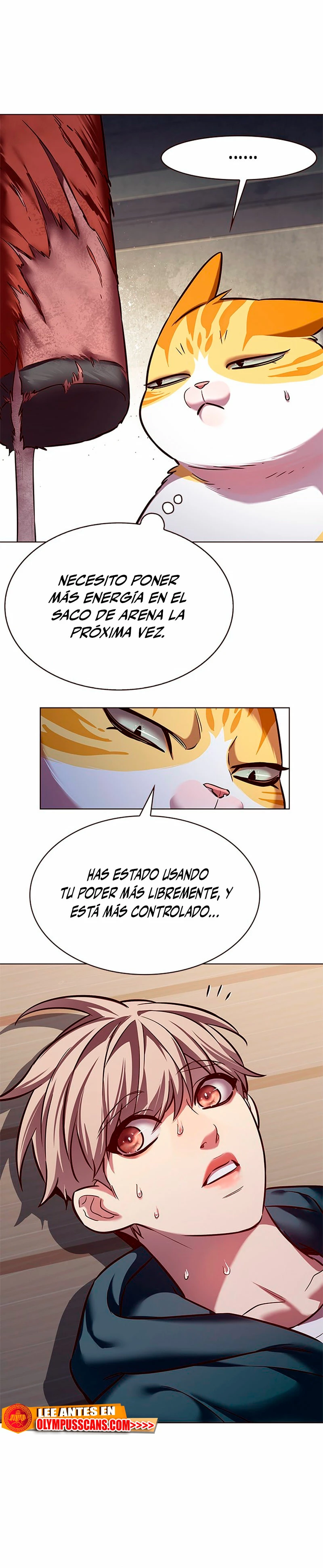 Rayito capítulo 241, página 18