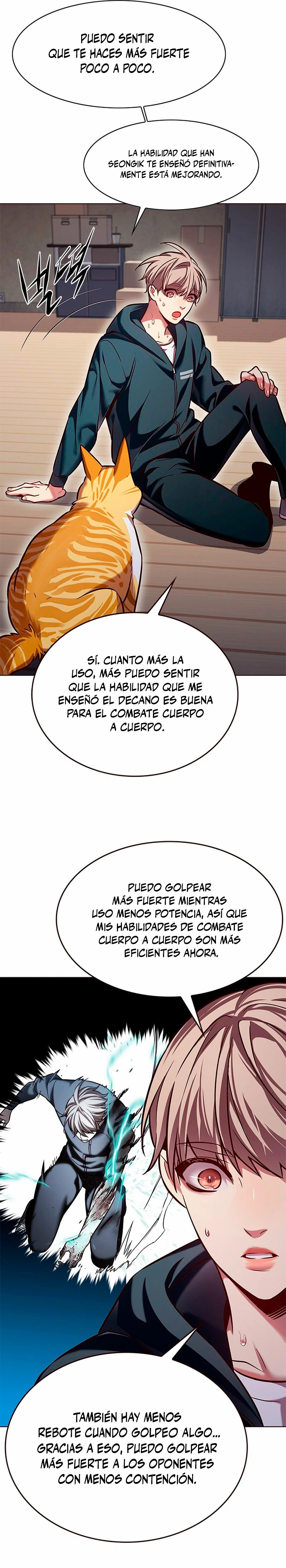 Rayito capítulo 241, página 19