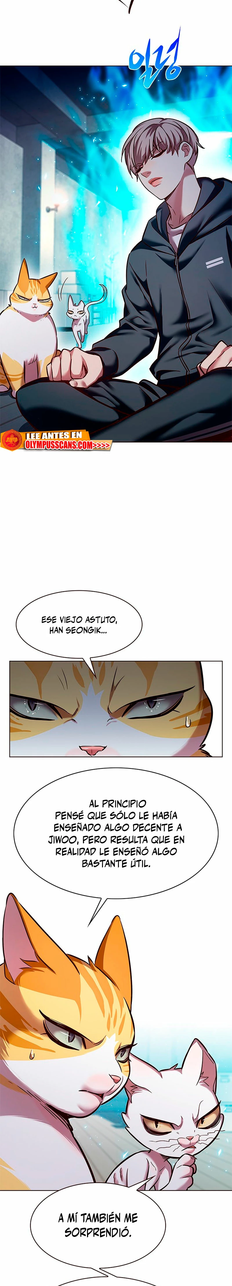 Rayito capítulo 241, página 21