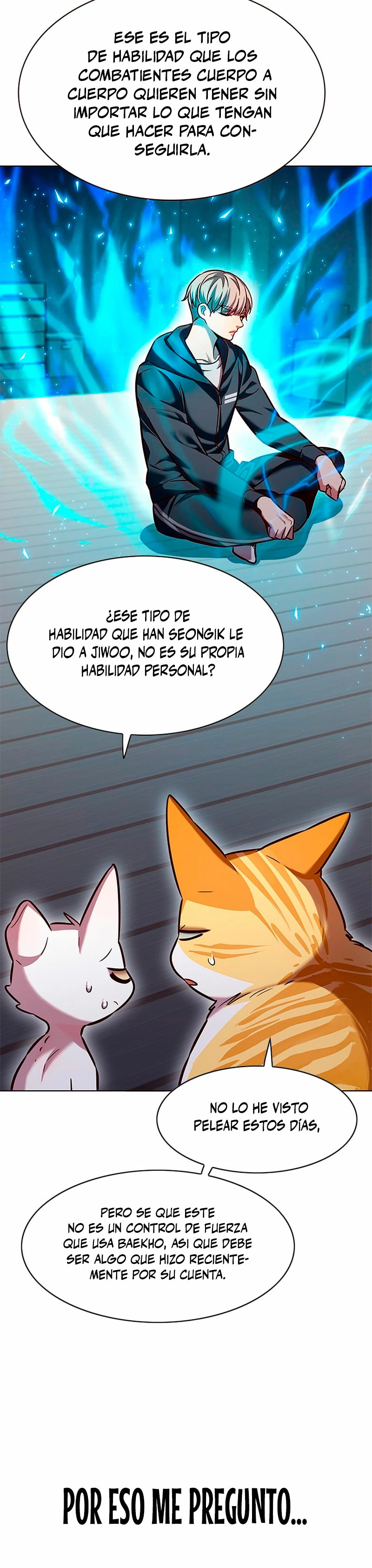 Rayito capítulo 241, página 22