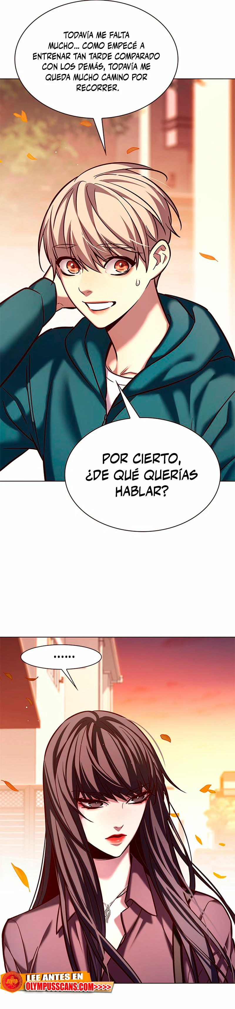 Rayito capítulo 241, página 26