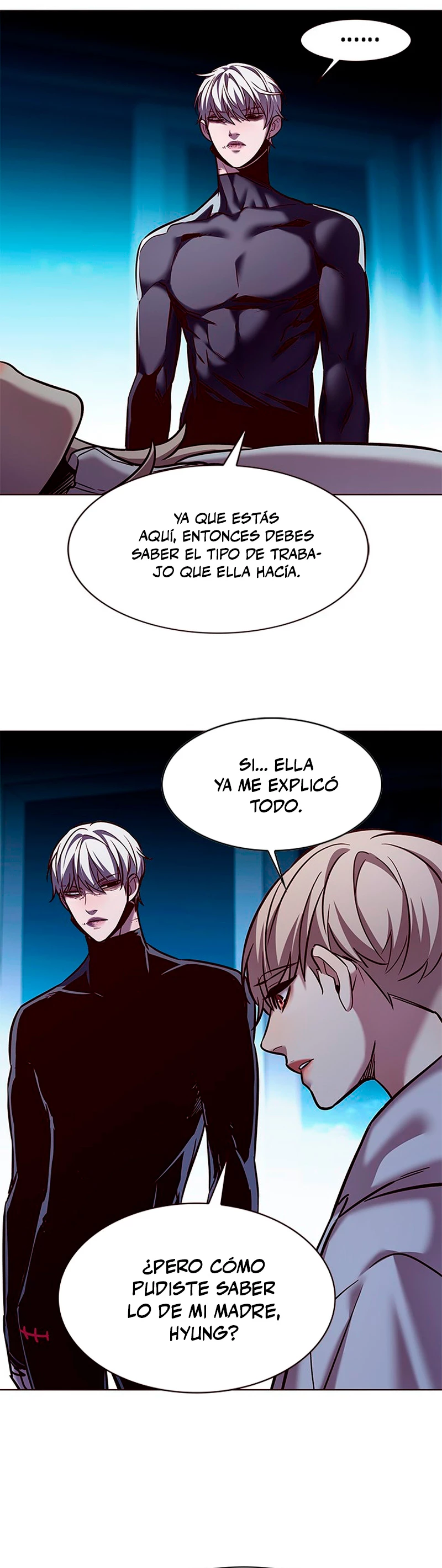 Rayito capítulo 238, página 11
