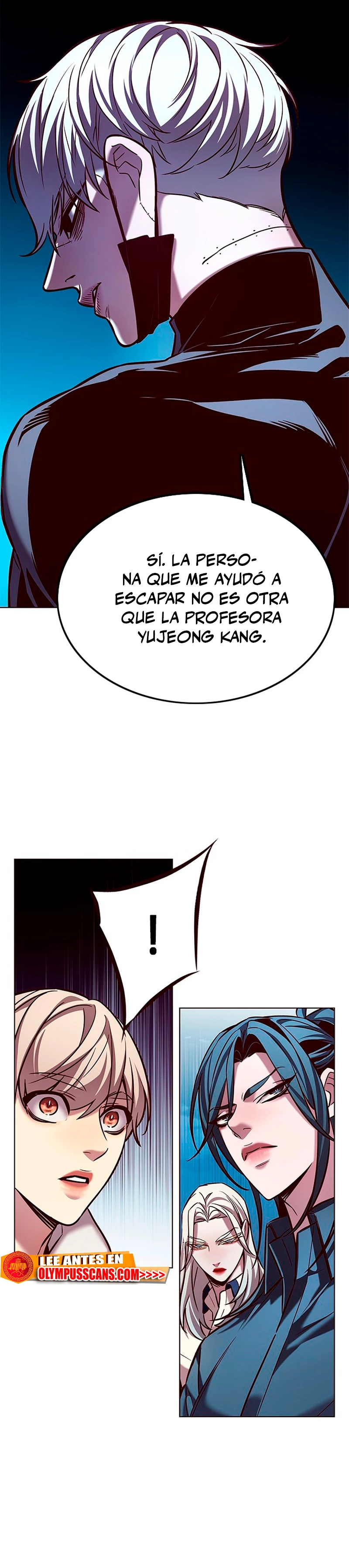 Rayito capítulo 238, página 13