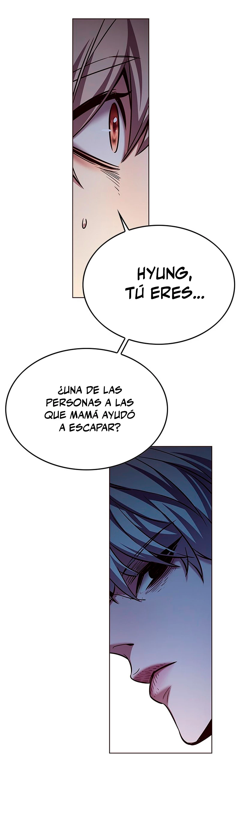 Rayito capítulo 238, página 14