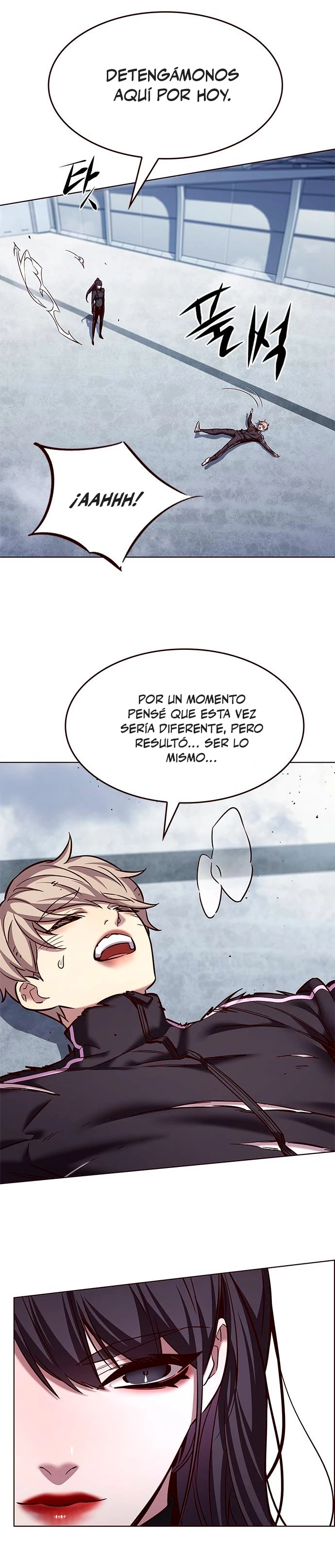 Rayito capítulo 243, página 5