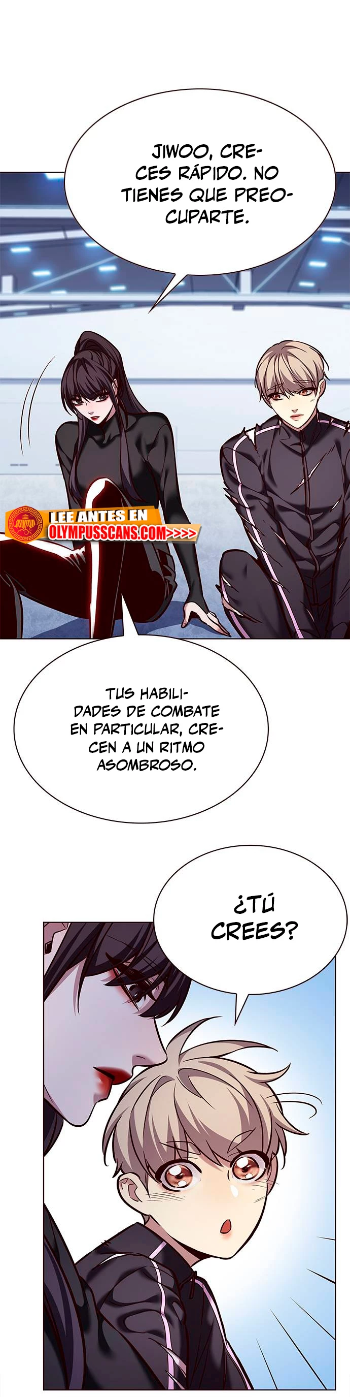 Rayito capítulo 243, página 8