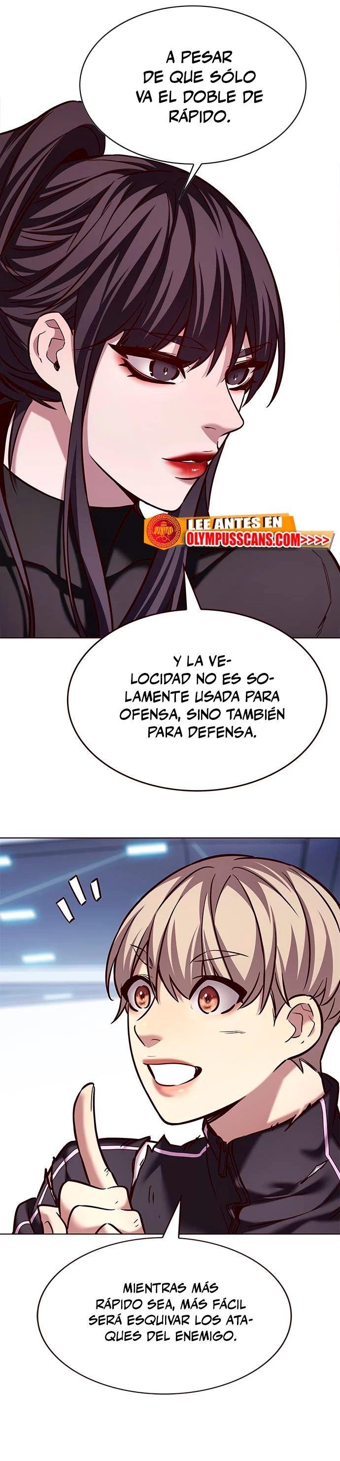 Rayito capítulo 243, página 10