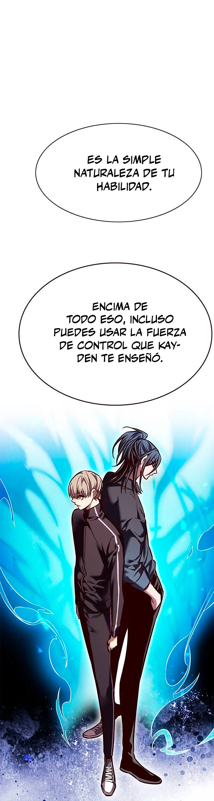 Rayito capítulo 243, página 12