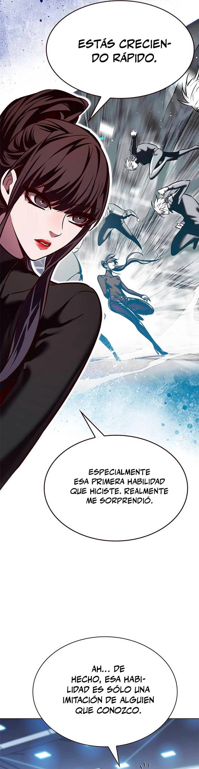 Rayito capítulo 243, página 13