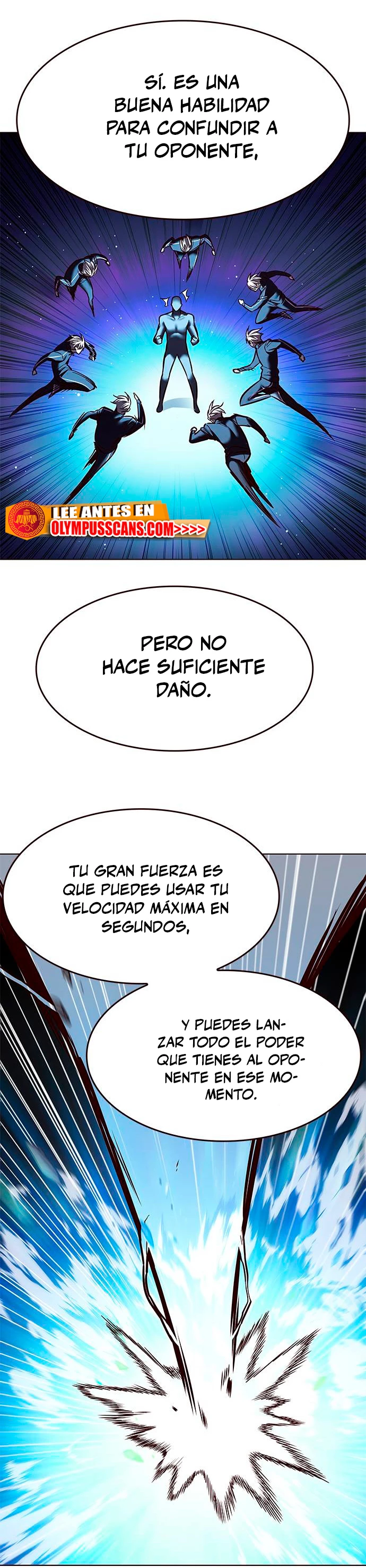 Rayito capítulo 243, página 15