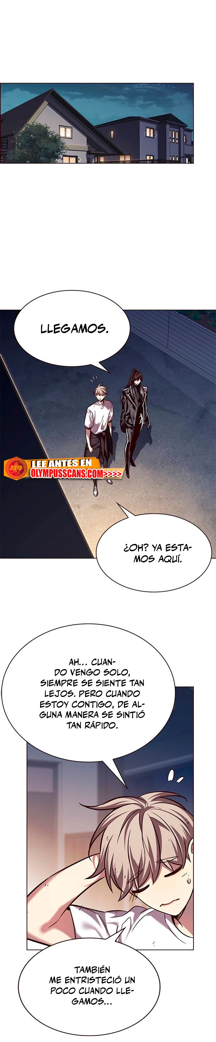 Rayito capítulo 243, página 34