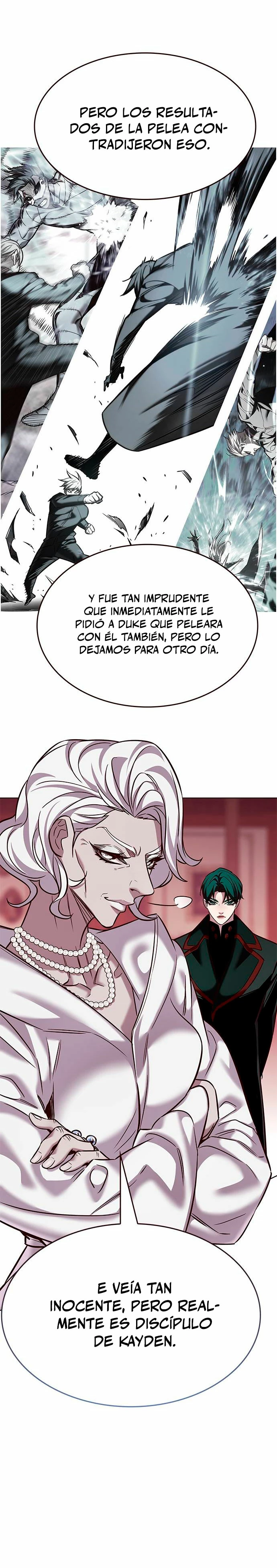 Rayito capítulo 249, página 26
