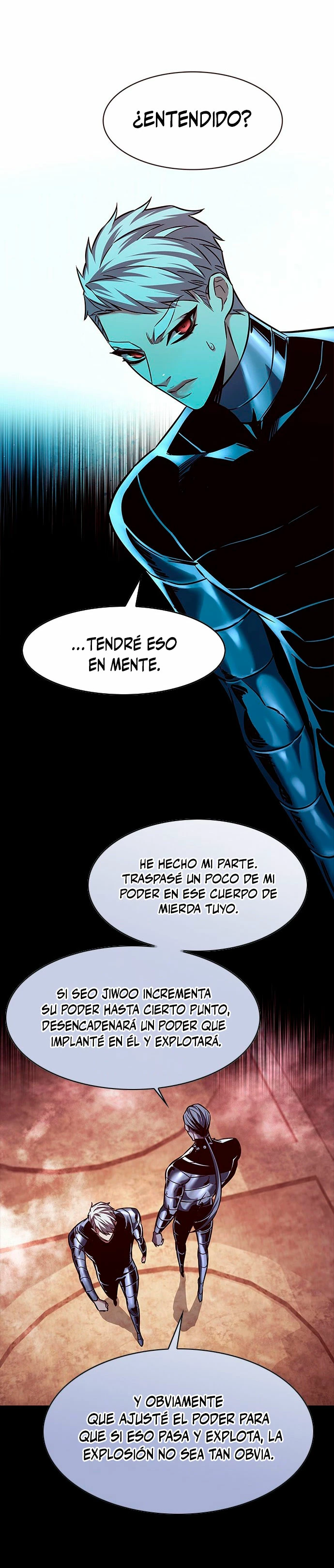 Rayito capítulo 251, página 9