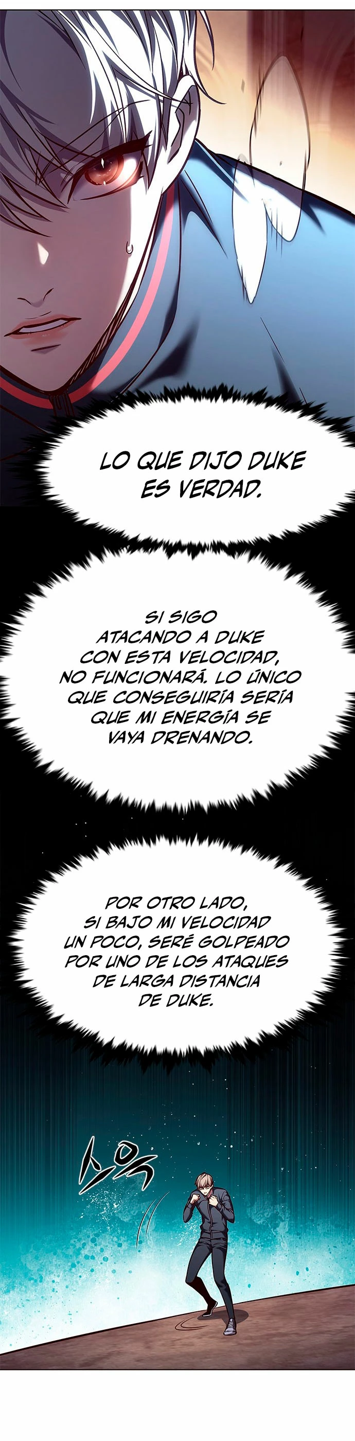 Rayito capítulo 251, página 32