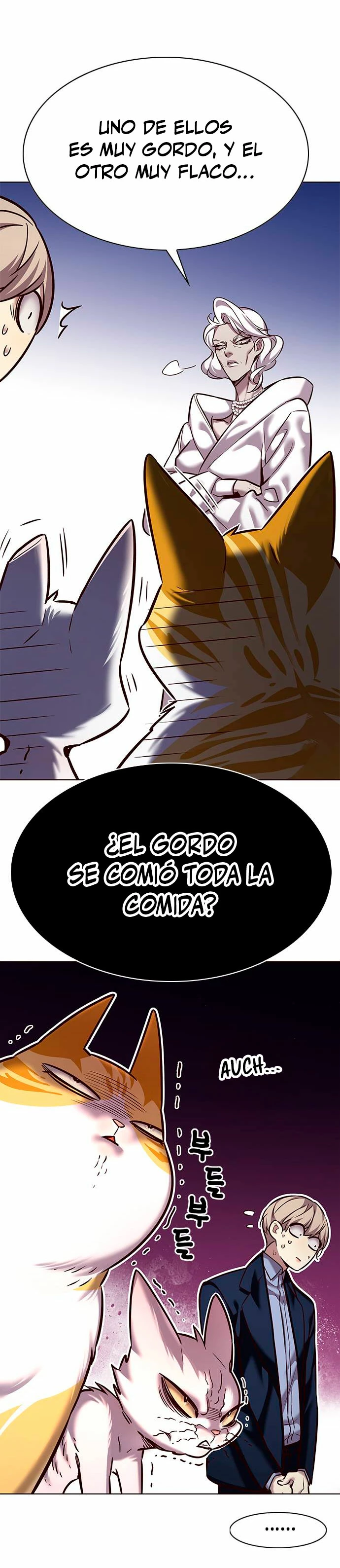 Rayito capítulo 246, página 12