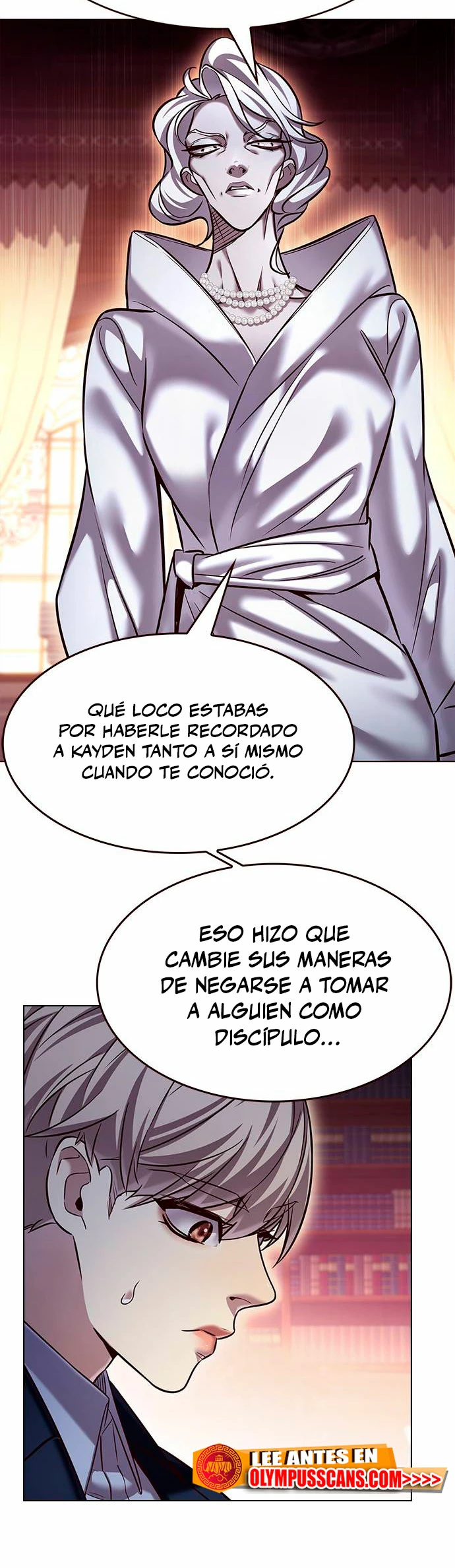 Rayito capítulo 246, página 14