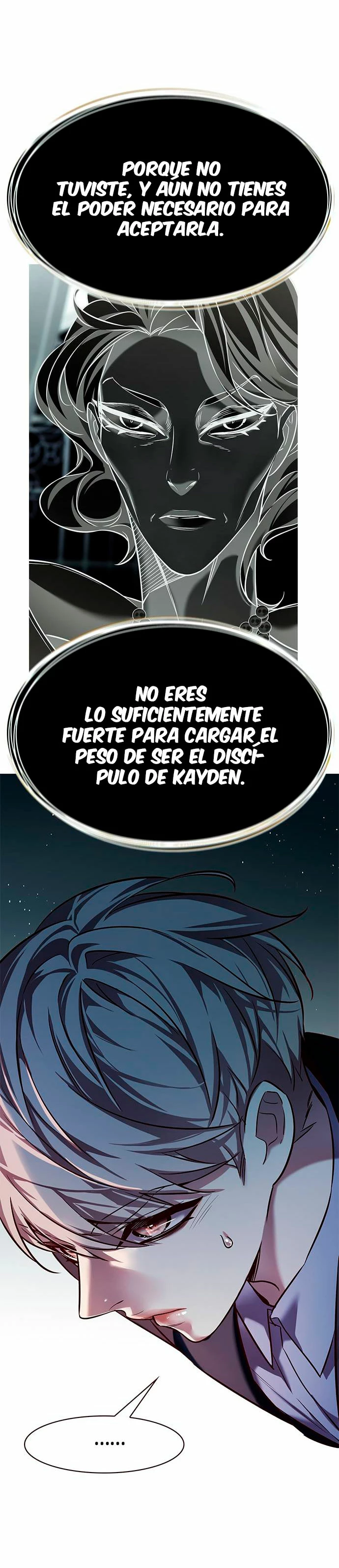 Rayito capítulo 246, página 23