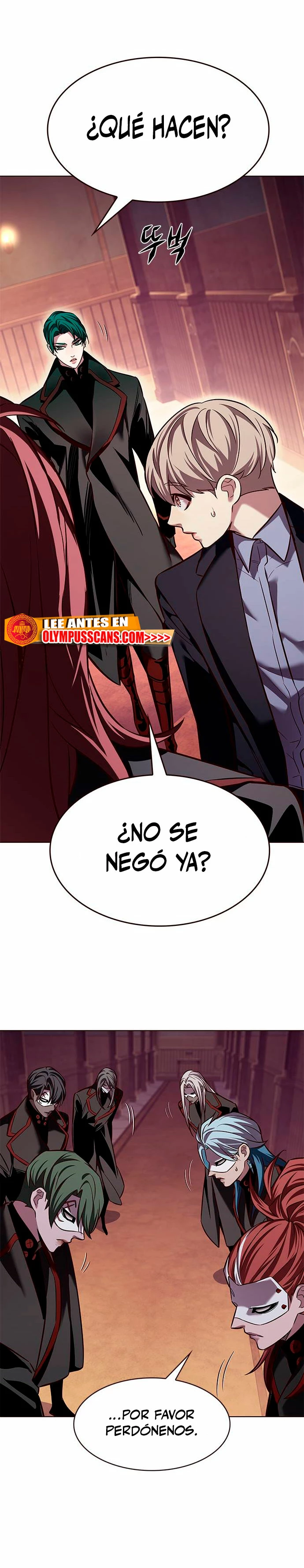 Rayito capítulo 246, página 27