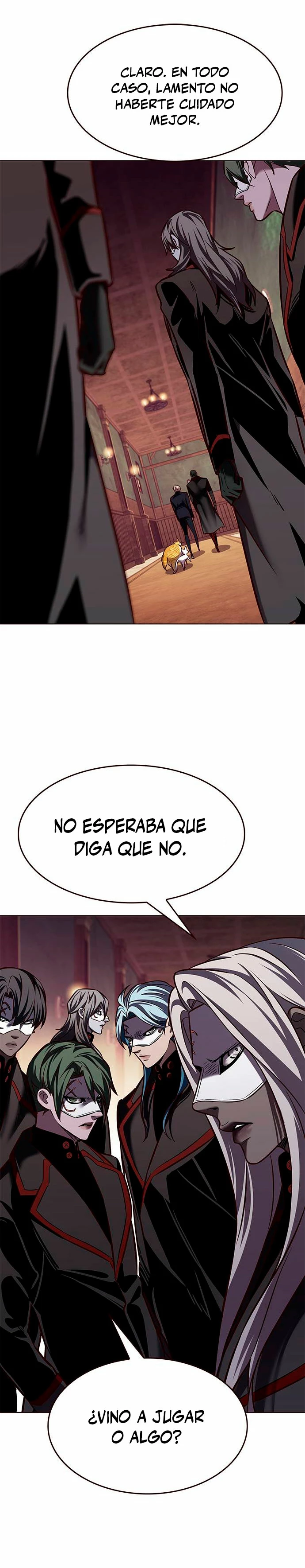 Rayito capítulo 246, página 29